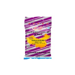 匯邦化肥  花生大豆專用螯合肥 復(fù)混肥 13-17-15  40kg/袋；25袋/噸