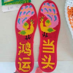 農(nóng)家自產(chǎn)自銷(xiāo)  純手工制作  鞋墊