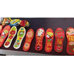 農(nóng)家自產(chǎn)自銷(xiāo)  純手工制作  鞋墊