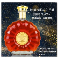 法國進(jìn)口xo白蘭地批發(fā)團(tuán)購特價(jià)夜場禮盒裝紅酒洋酒烈酒
