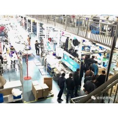 常州天寧區(qū)【諾德電子】男女不限，年齡18-45周歲，