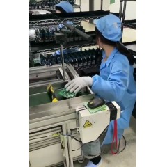 青島電子廠  男女不限，女工為主，年齡18-45周歲，
