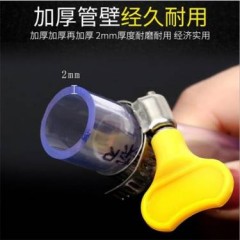 汽車手動(dòng)抽油管吸油器貨車油箱抽油管魚(yú)缸自吸式抽水管大號(hào)吸油器2米-3米4米管子