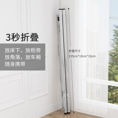 折疊曬衣架落地室內(nèi)家用陽臺(tái)簡易臥室涼衣架曬架晾衣桿不銹鋼伸縮