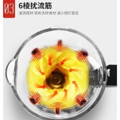 正品德國(guó)沃蘭特破壁機(jī)加熱家用全自動(dòng)豆?jié){機(jī)多功能預(yù)約料理機(jī)榨汁
